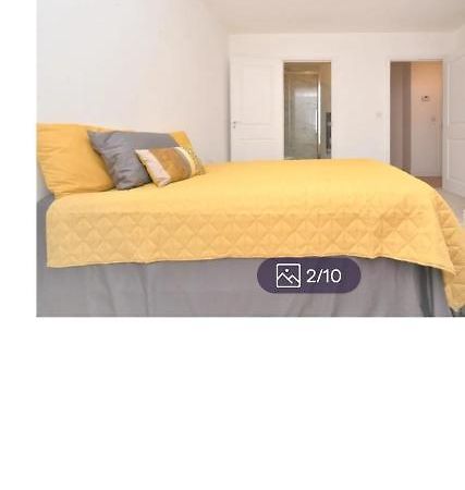 Nice 2 Bed Apartment Лондон Экстерьер фото