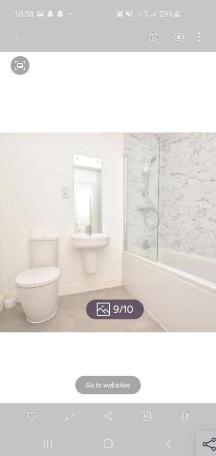 Nice 2 Bed Apartment Лондон Экстерьер фото