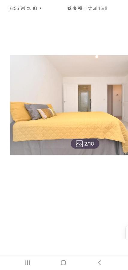 Nice 2 Bed Apartment Лондон Экстерьер фото